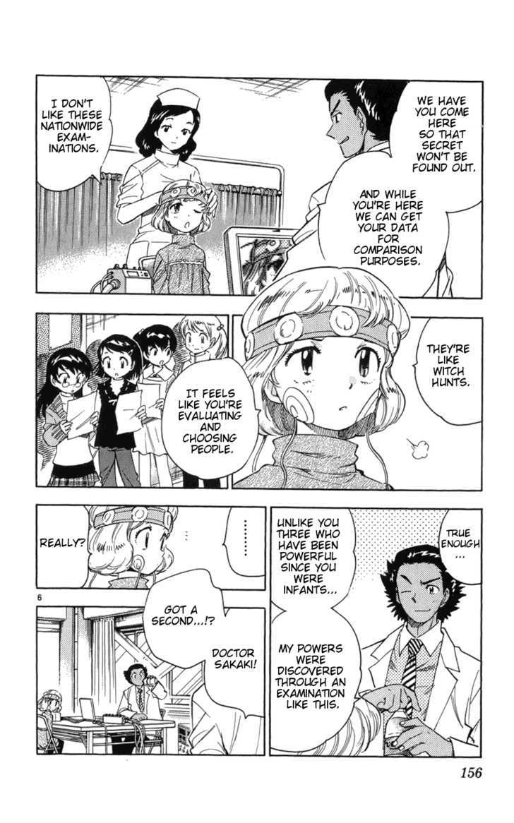 Zettai Karen Children chapter 67 page 6