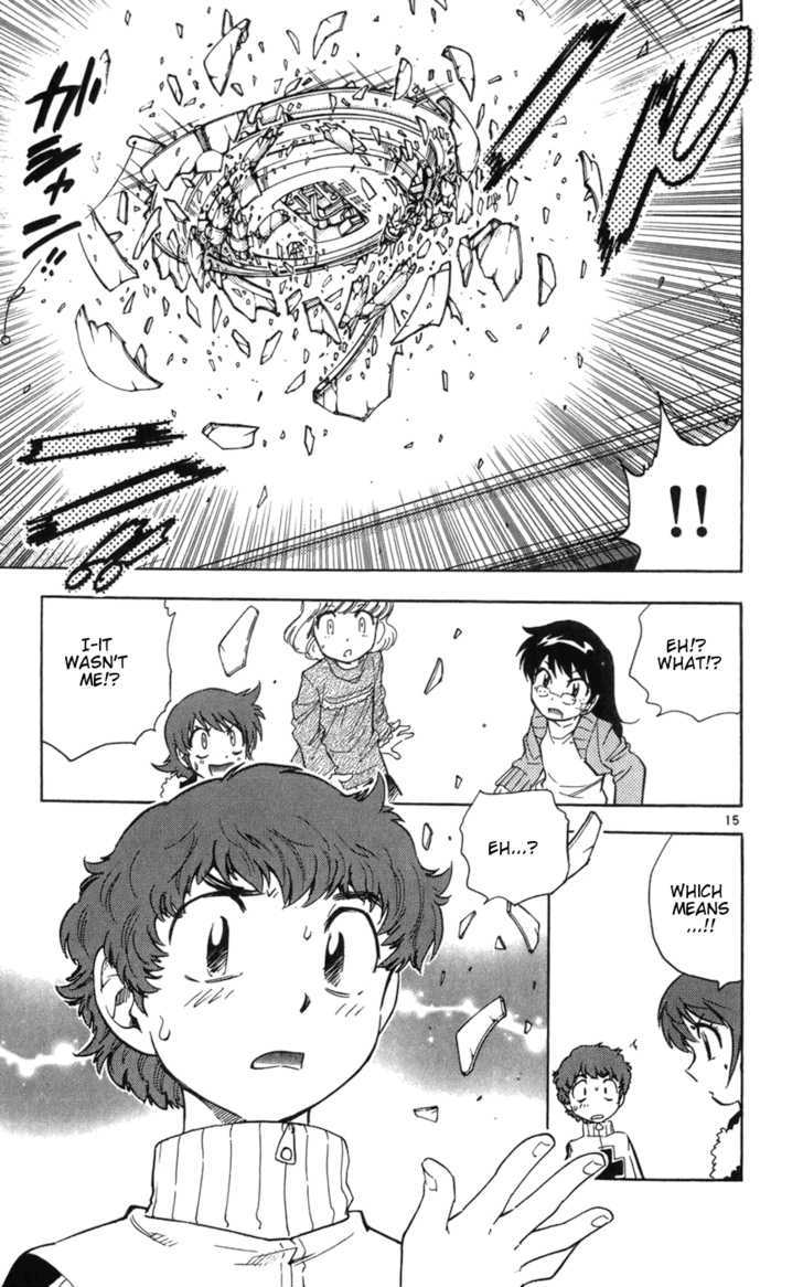 Zettai Karen Children chapter 68 page 15