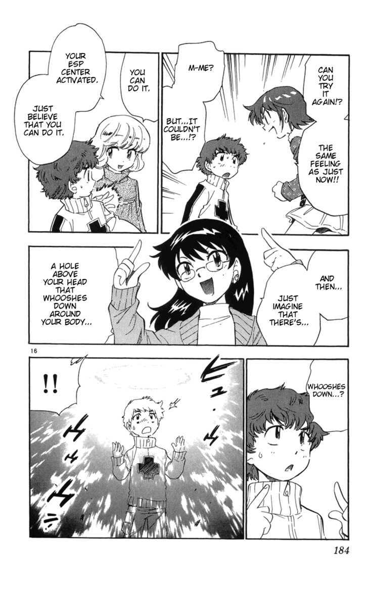 Zettai Karen Children chapter 68 page 16