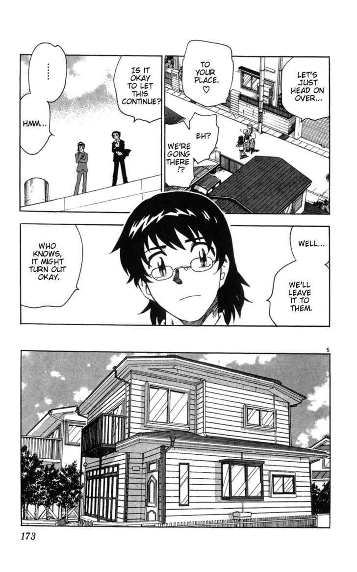 Zettai Karen Children chapter 68 page 5