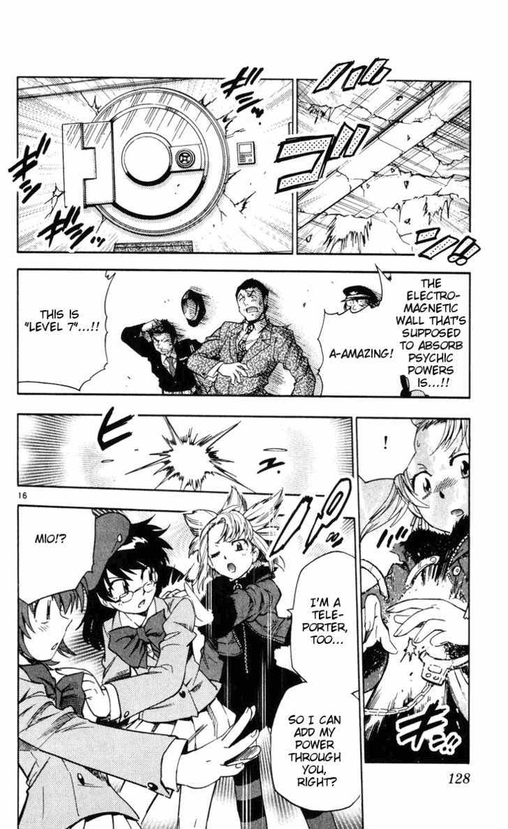 Zettai Karen Children chapter 75 page 16