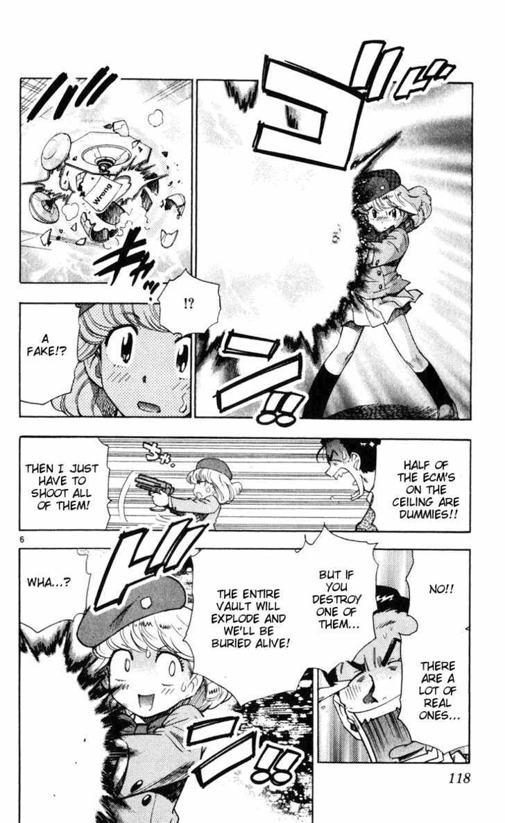 Zettai Karen Children chapter 75 page 6