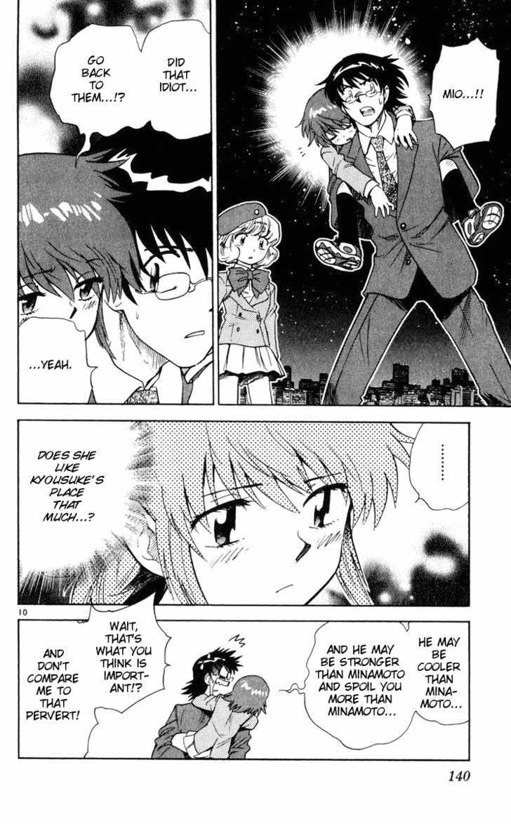 Zettai Karen Children chapter 76 page 10