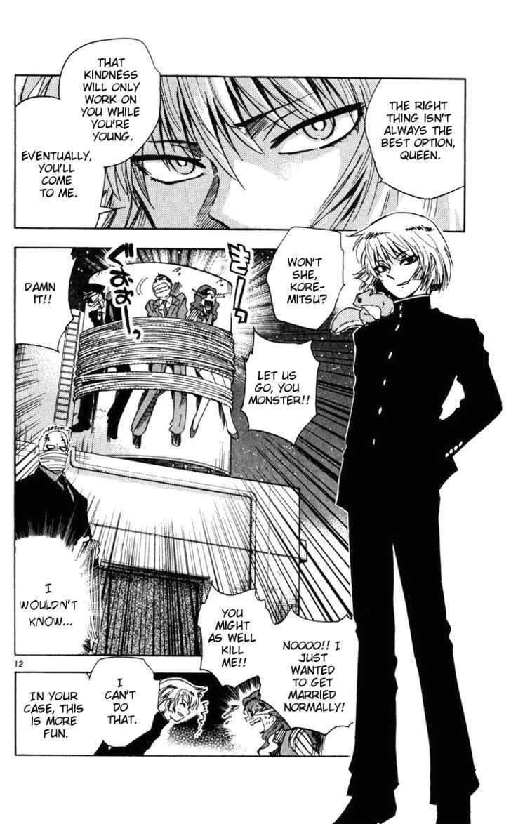 Zettai Karen Children chapter 76 page 12