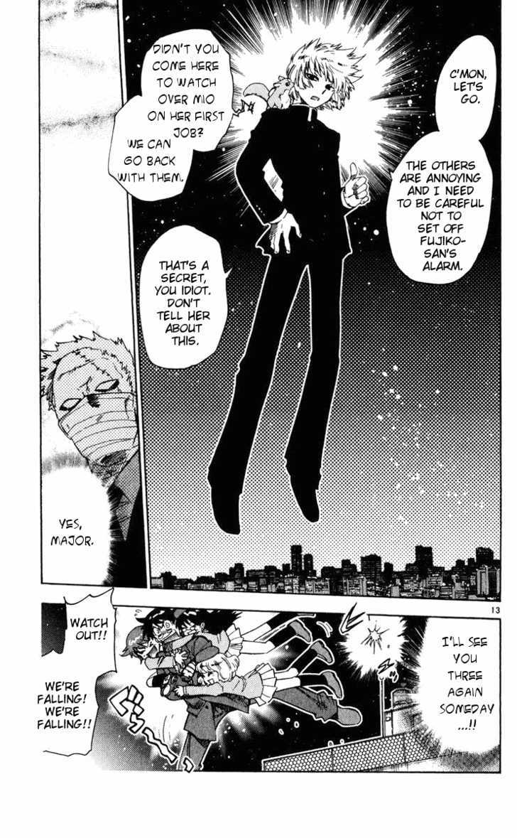 Zettai Karen Children chapter 76 page 13