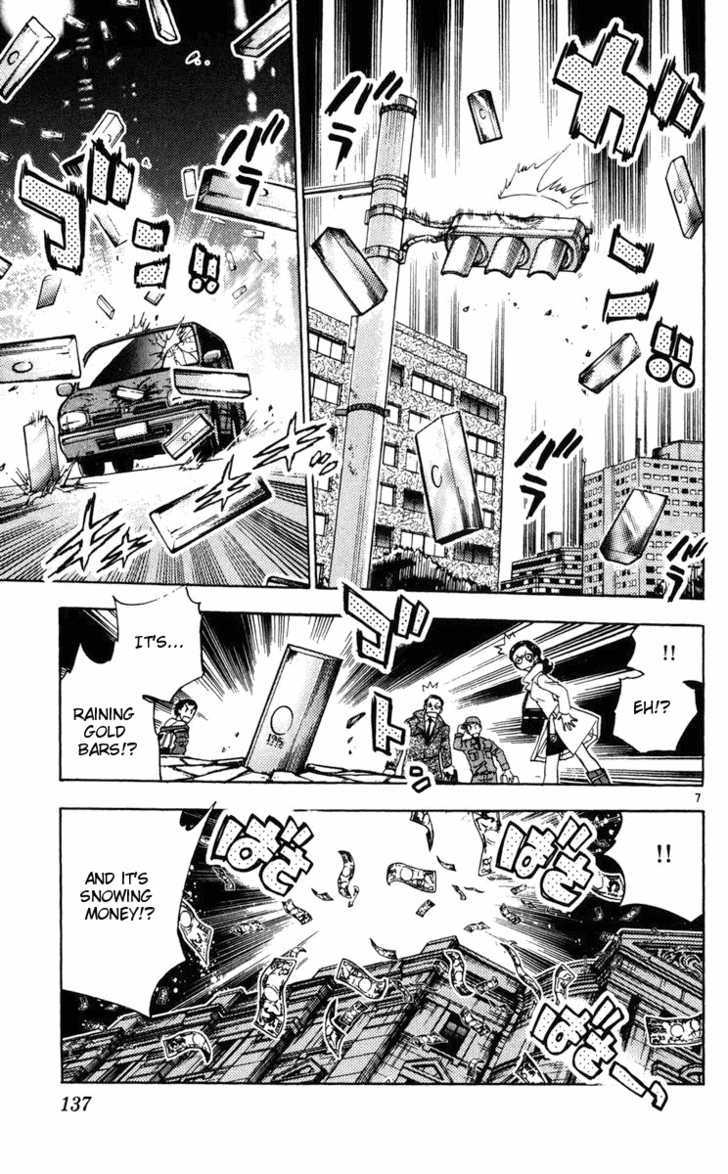 Zettai Karen Children chapter 76 page 7