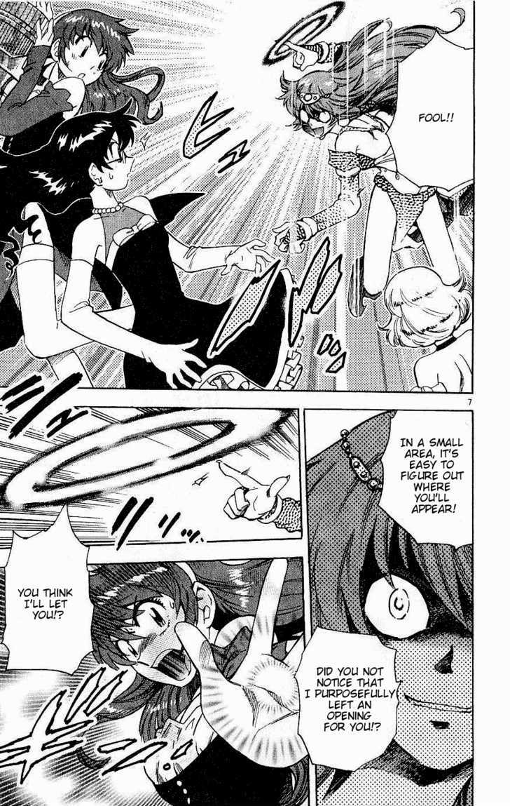 Zettai Karen Children chapter 79 page 10