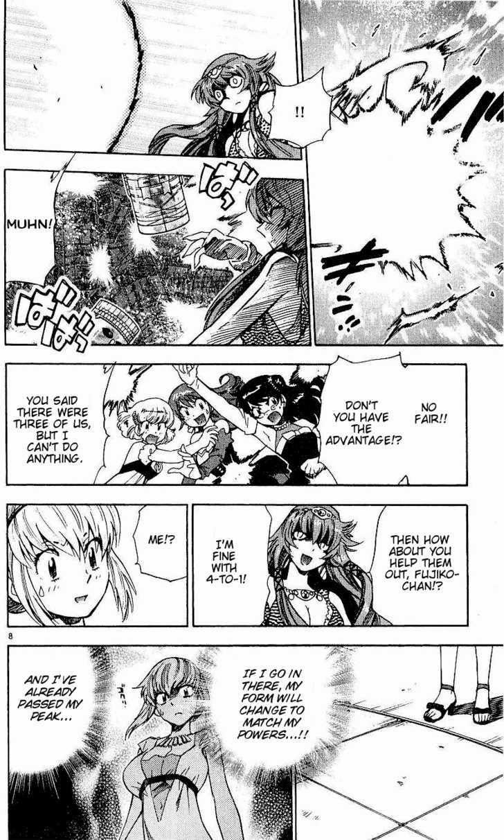 Zettai Karen Children chapter 79 page 11