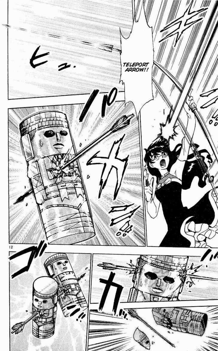 Zettai Karen Children chapter 79 page 15