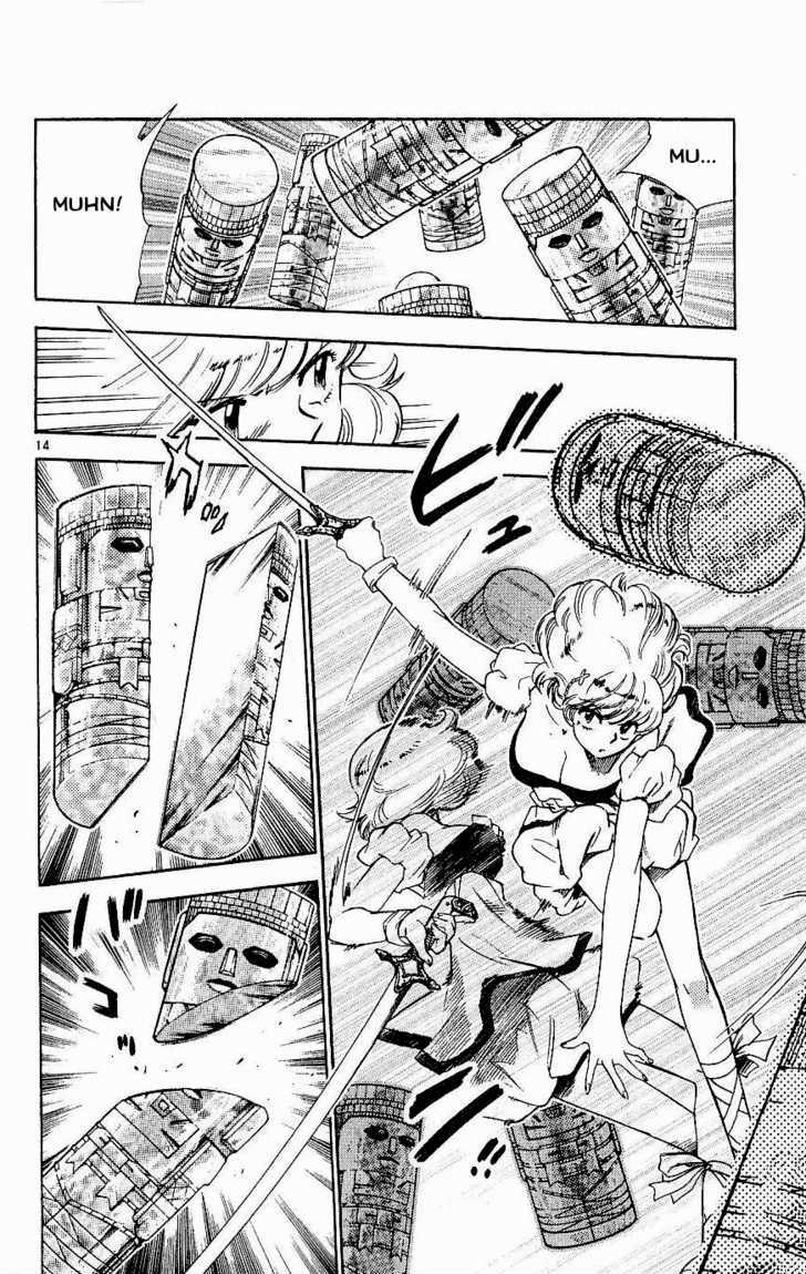 Zettai Karen Children chapter 79 page 17