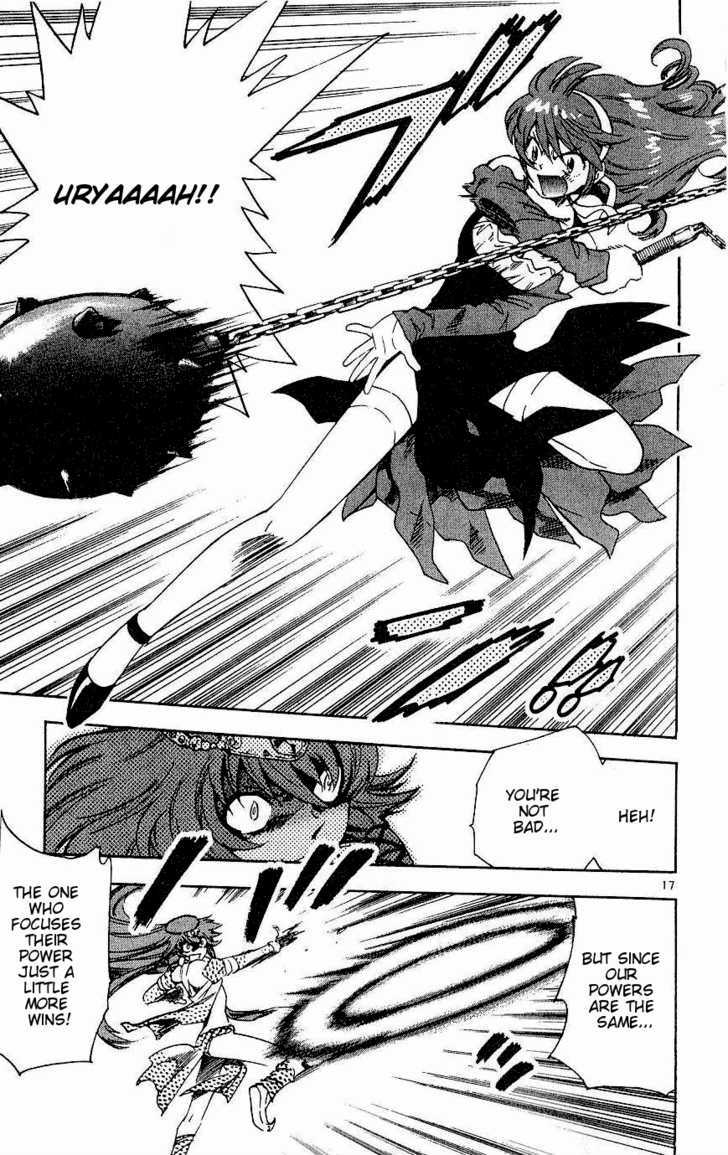 Zettai Karen Children chapter 79 page 20