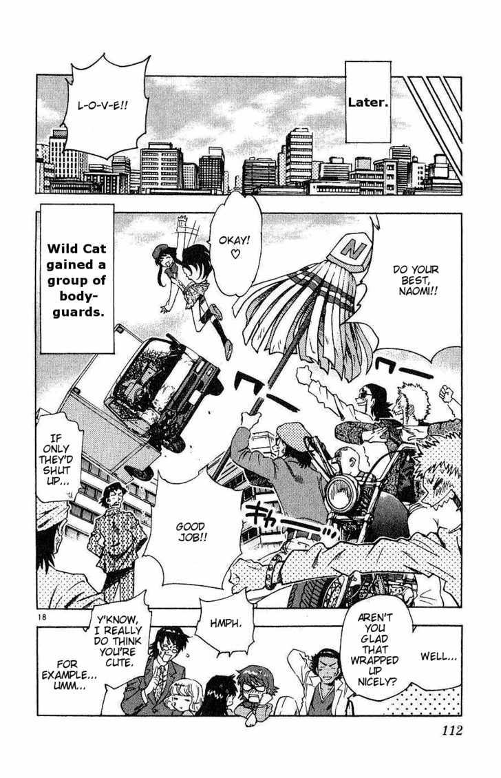 Zettai Karen Children chapter 84 page 18