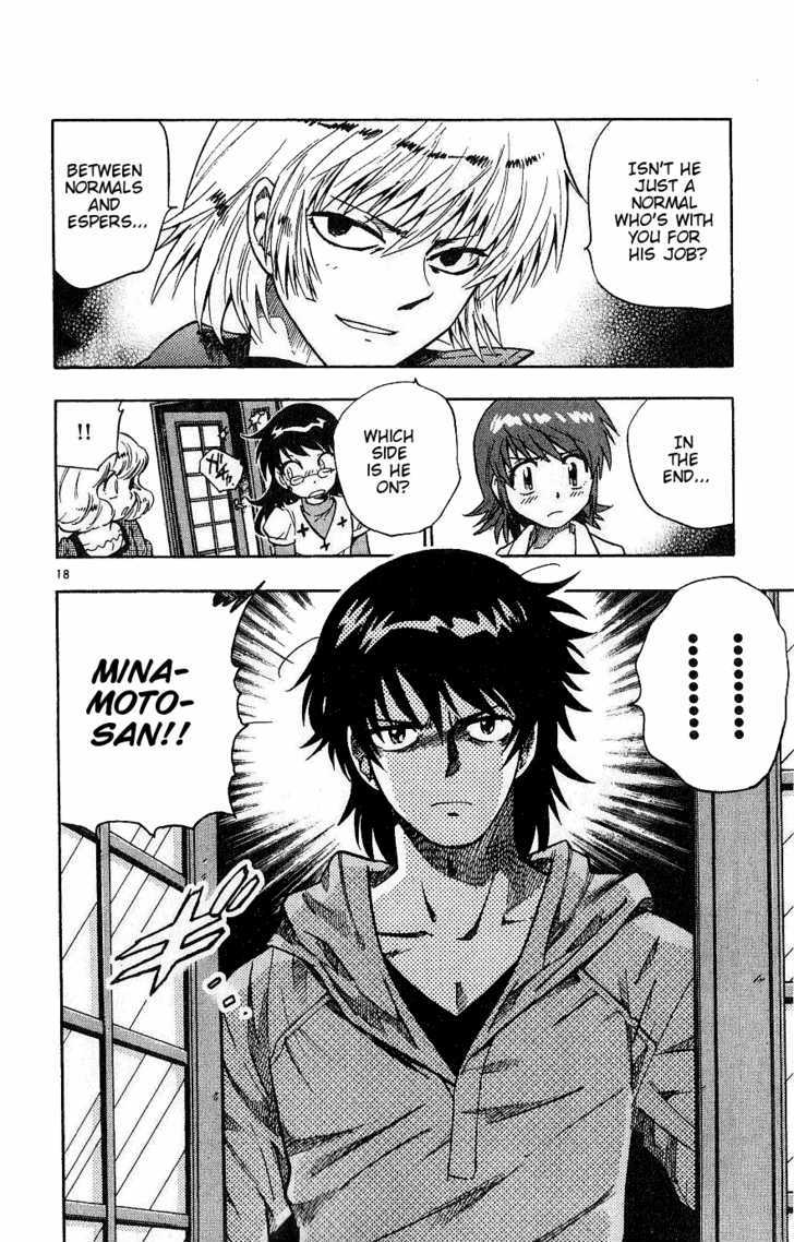 Zettai Karen Children chapter 87 page 18