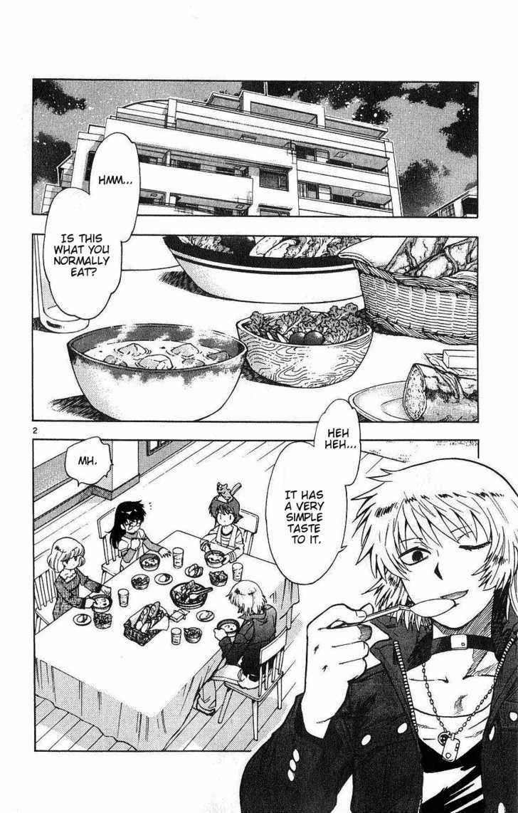 Zettai Karen Children chapter 87 page 2