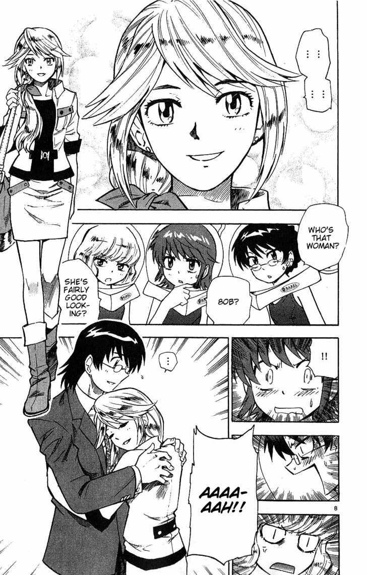 Zettai Karen Children chapter 89 page 10