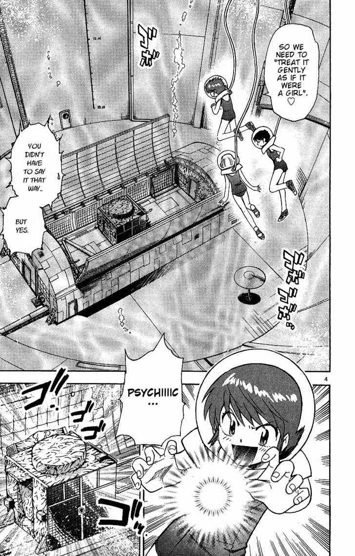 Zettai Karen Children chapter 89 page 6