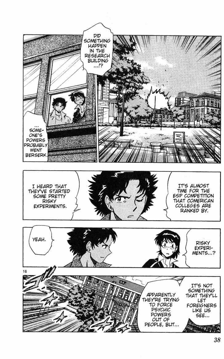 Zettai Karen Children chapter 90 page 16