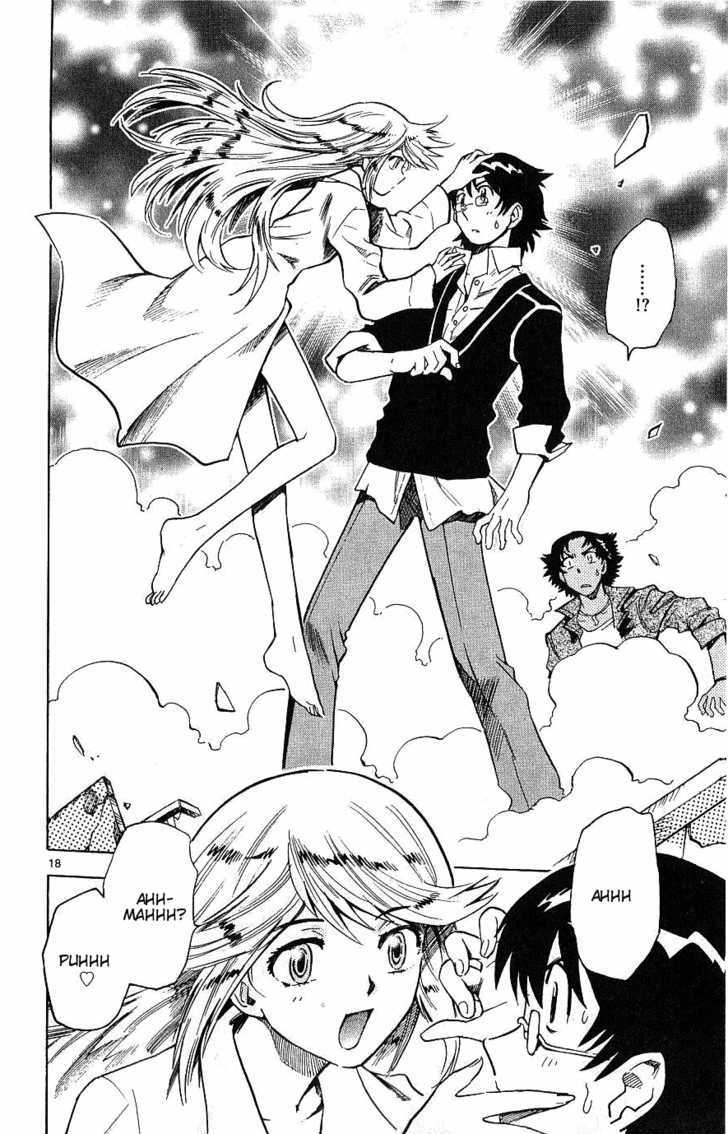 Zettai Karen Children chapter 90 page 18