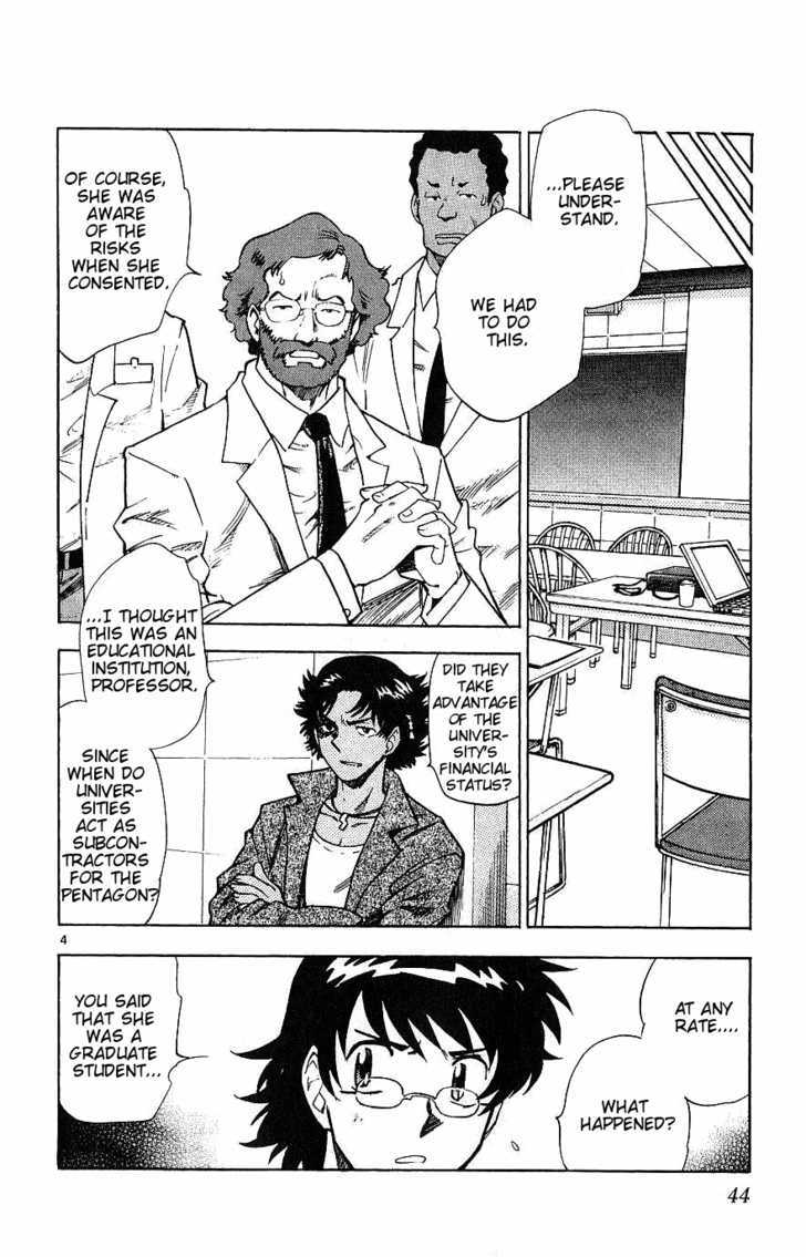 Zettai Karen Children chapter 91 page 4