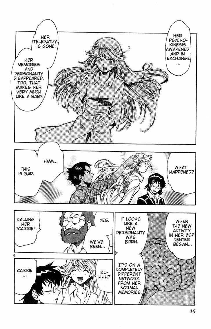 Zettai Karen Children chapter 91 page 6