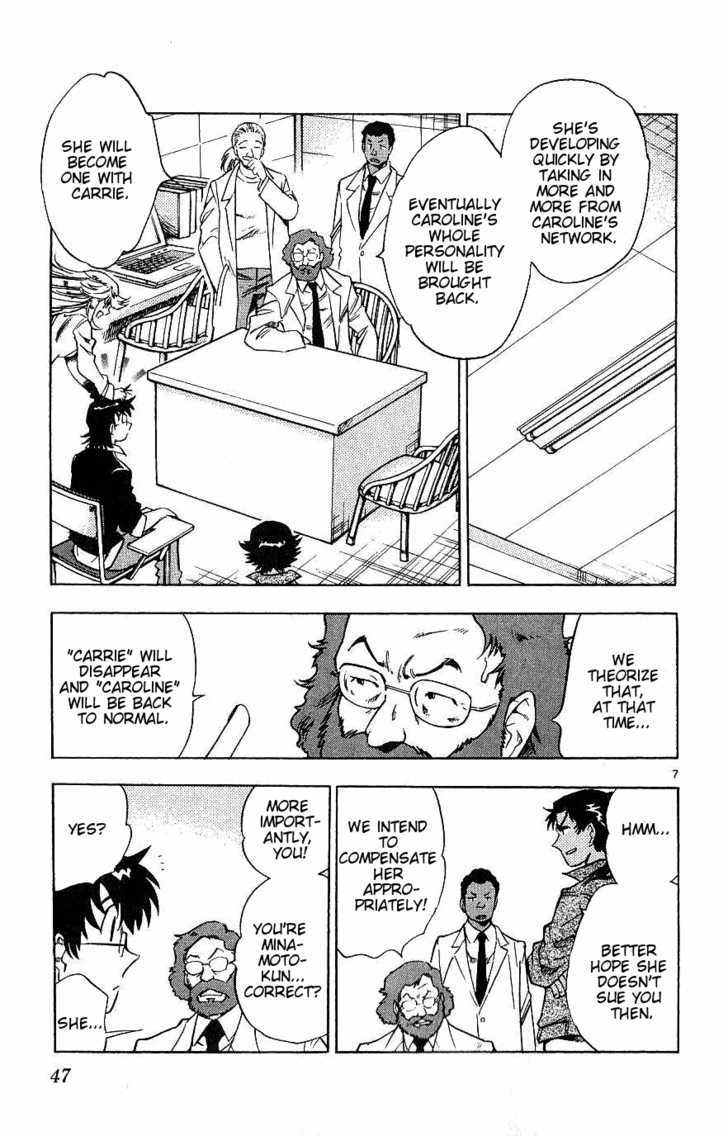 Zettai Karen Children chapter 91 page 7