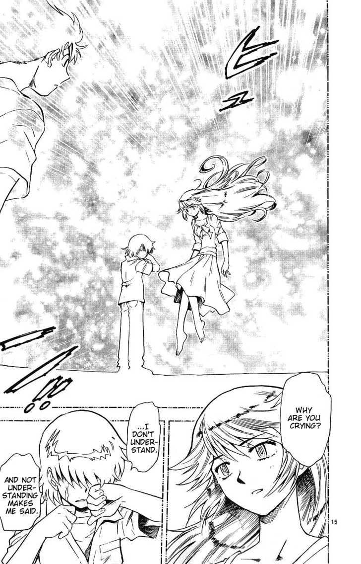 Zettai Karen Children chapter 93 page 15