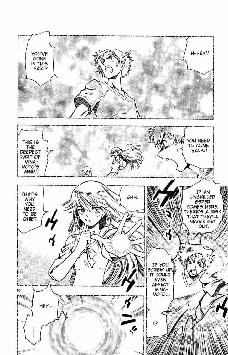 Zettai Karen Children chapter 93 page 16