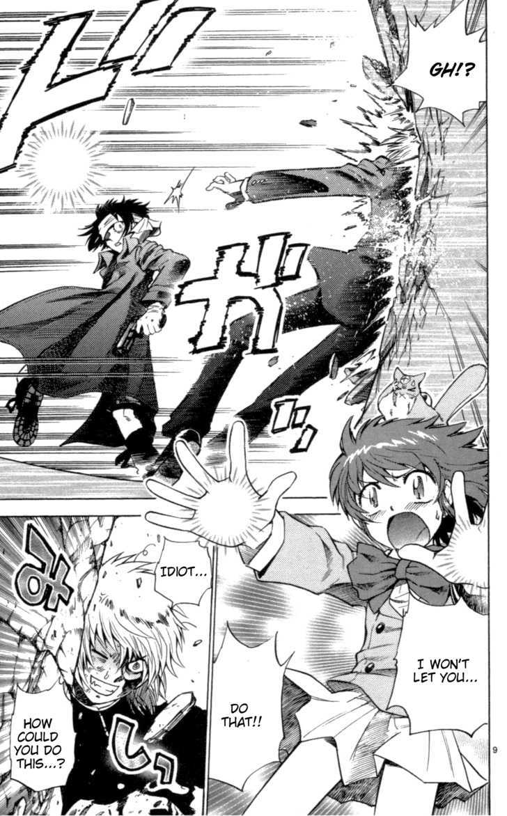 Zettai Karen Children chapter 99 page 13