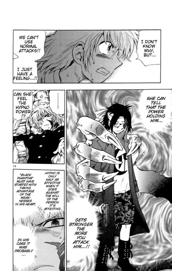 Zettai Karen Children chapter 99 page 18