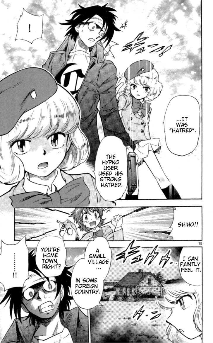 Zettai Karen Children chapter 99 page 19