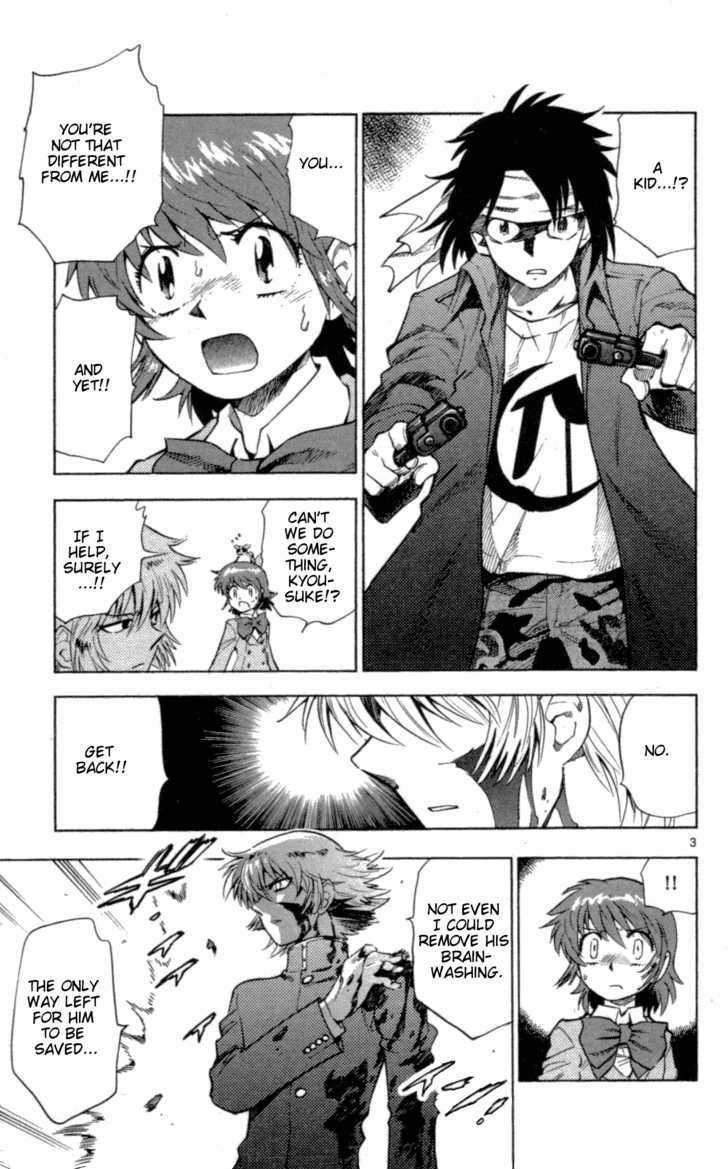 Zettai Karen Children chapter 99 page 7