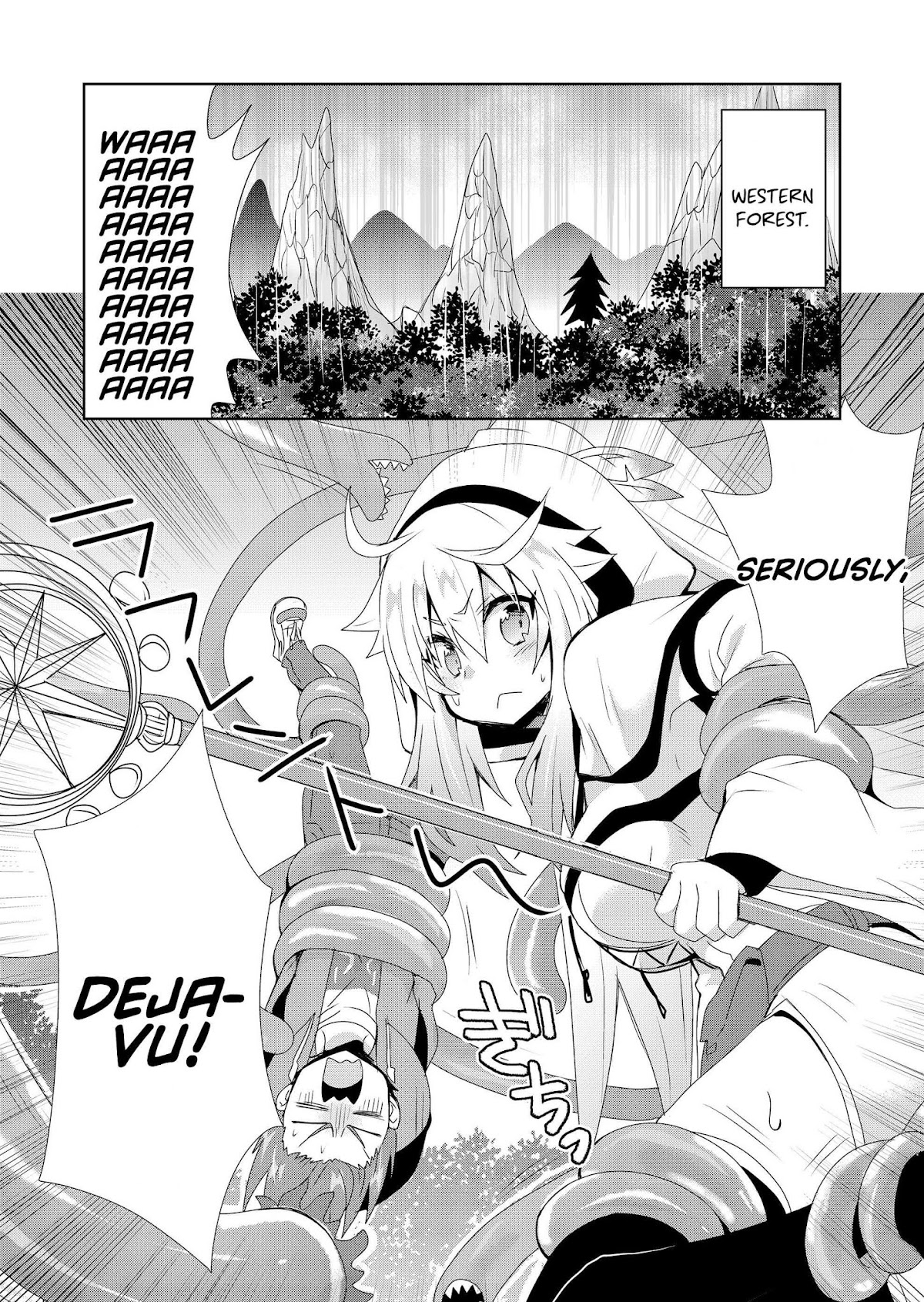 Zettai ni Yatte wa Ikenai Isekai Shoukan chapter 10 page 10