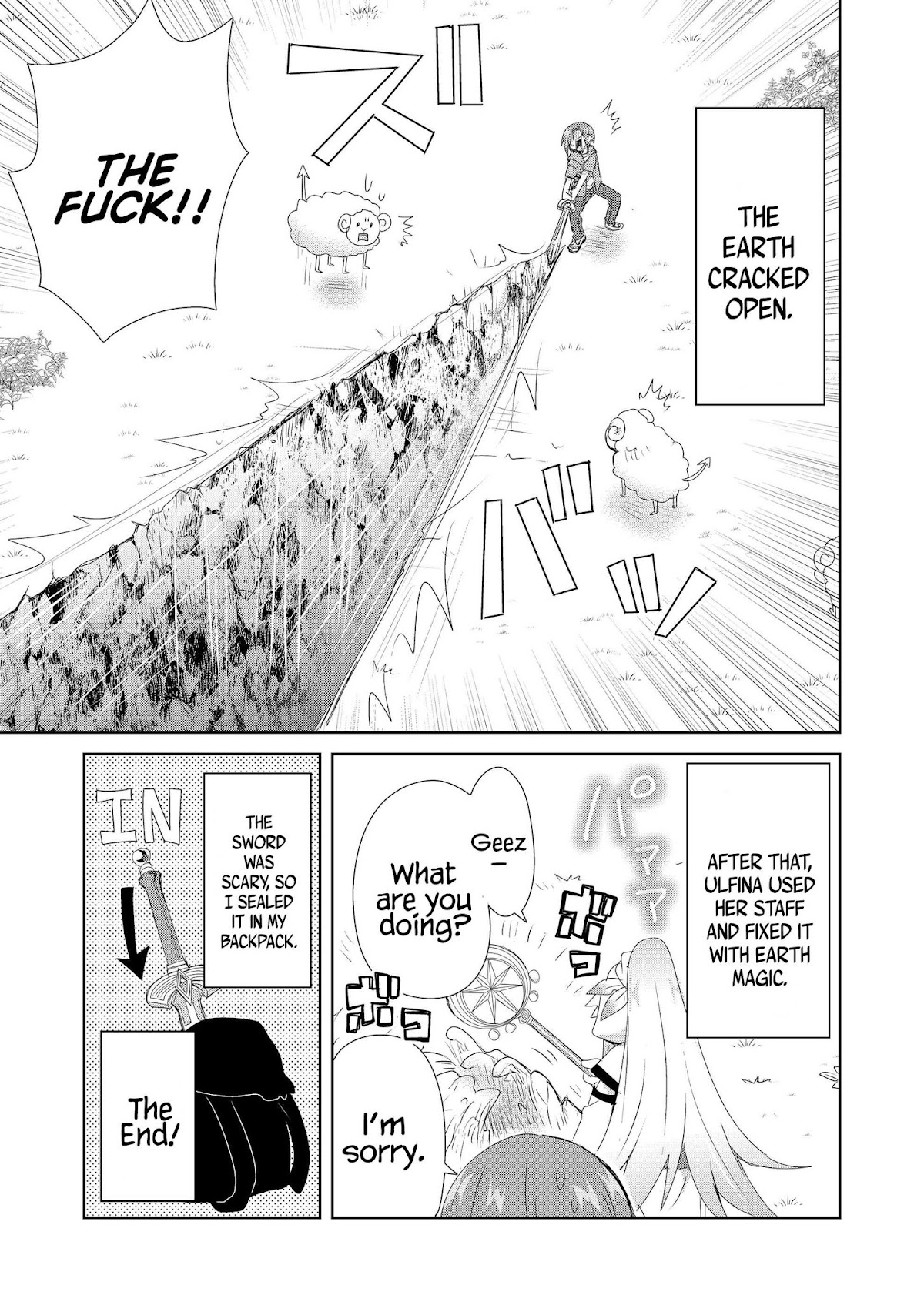 Zettai ni Yatte wa Ikenai Isekai Shoukan chapter 10 page 5