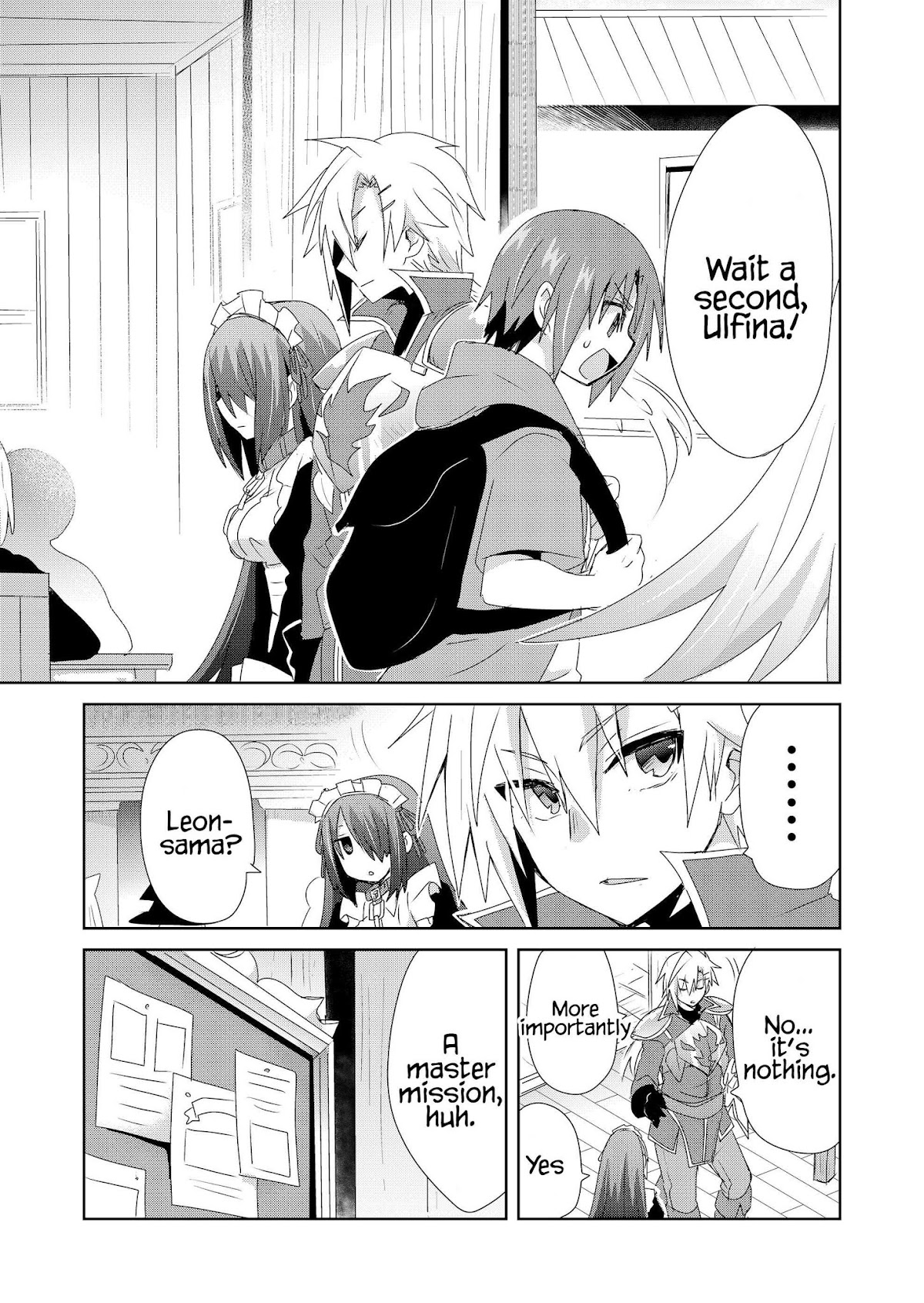 Zettai ni Yatte wa Ikenai Isekai Shoukan chapter 10 page 9