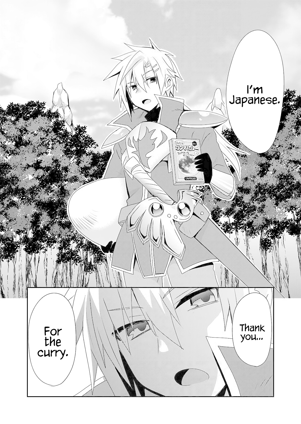 Zettai ni Yatte wa Ikenai Isekai Shoukan chapter 11 page 13