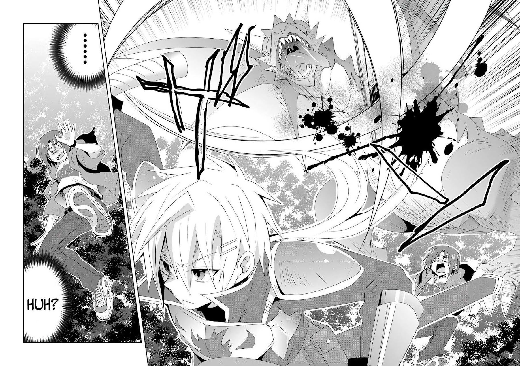 Zettai ni Yatte wa Ikenai Isekai Shoukan chapter 11 page 6