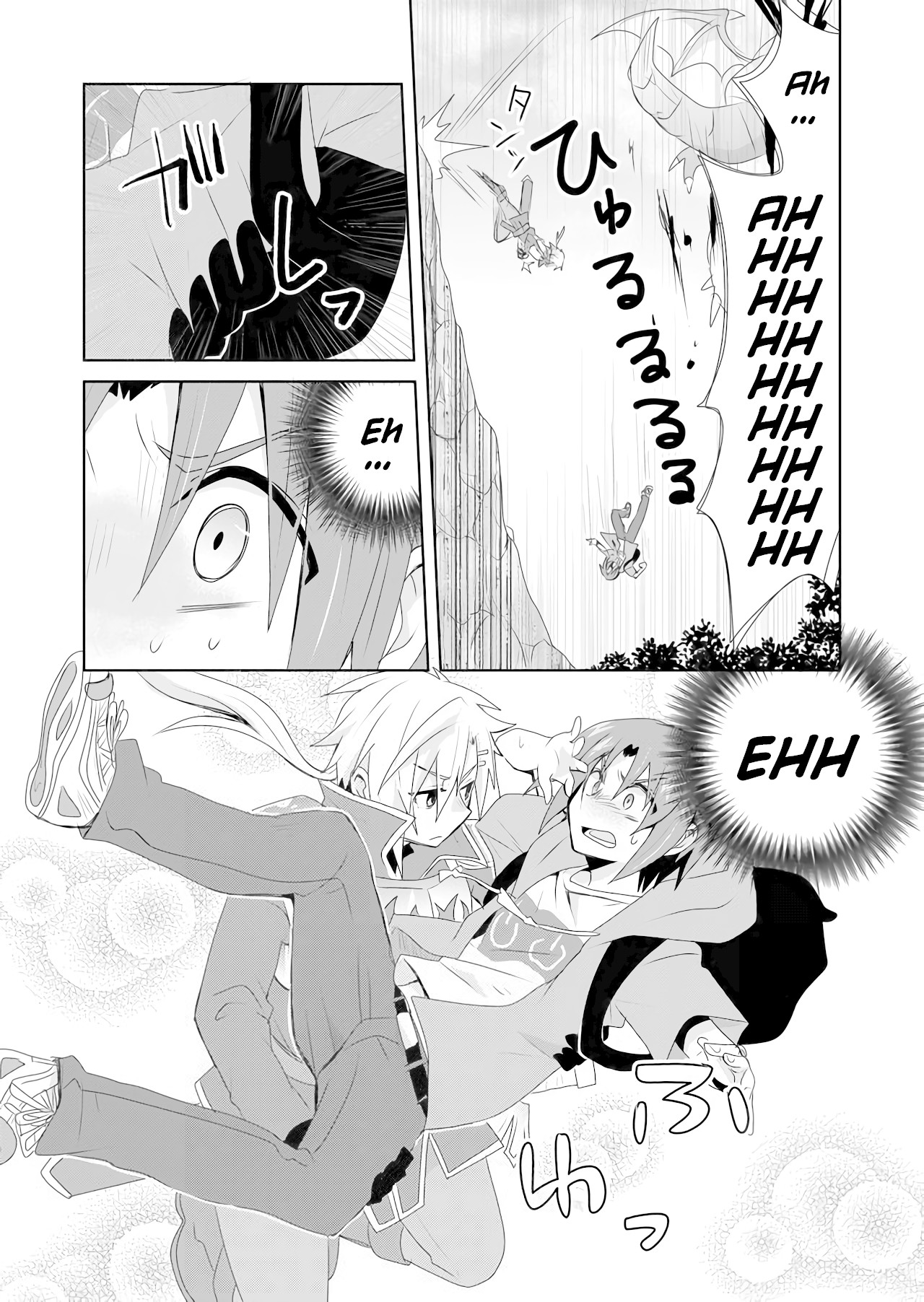 Zettai ni Yatte wa Ikenai Isekai Shoukan chapter 11 page 7