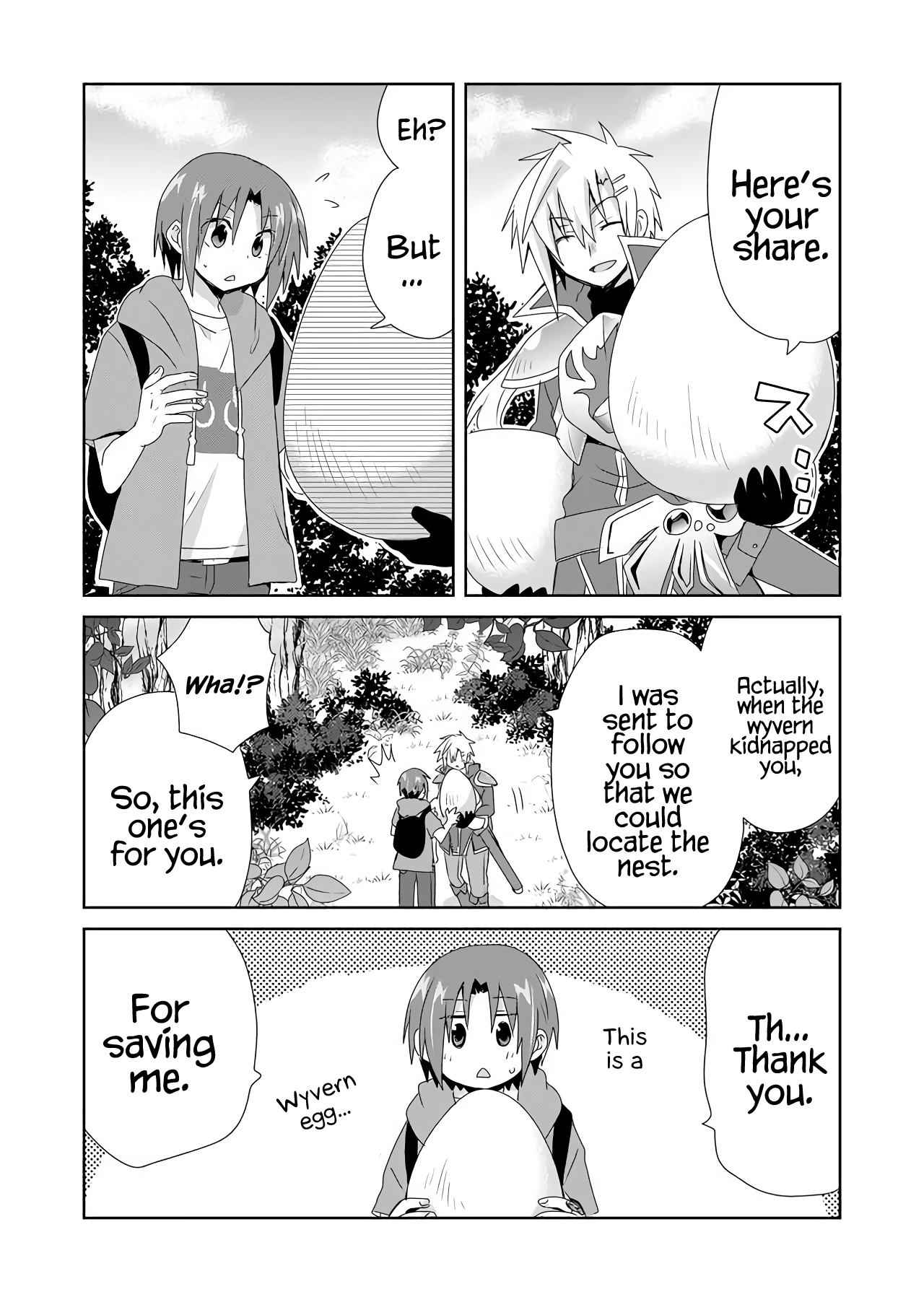 Zettai ni Yatte wa Ikenai Isekai Shoukan chapter 11 page 9