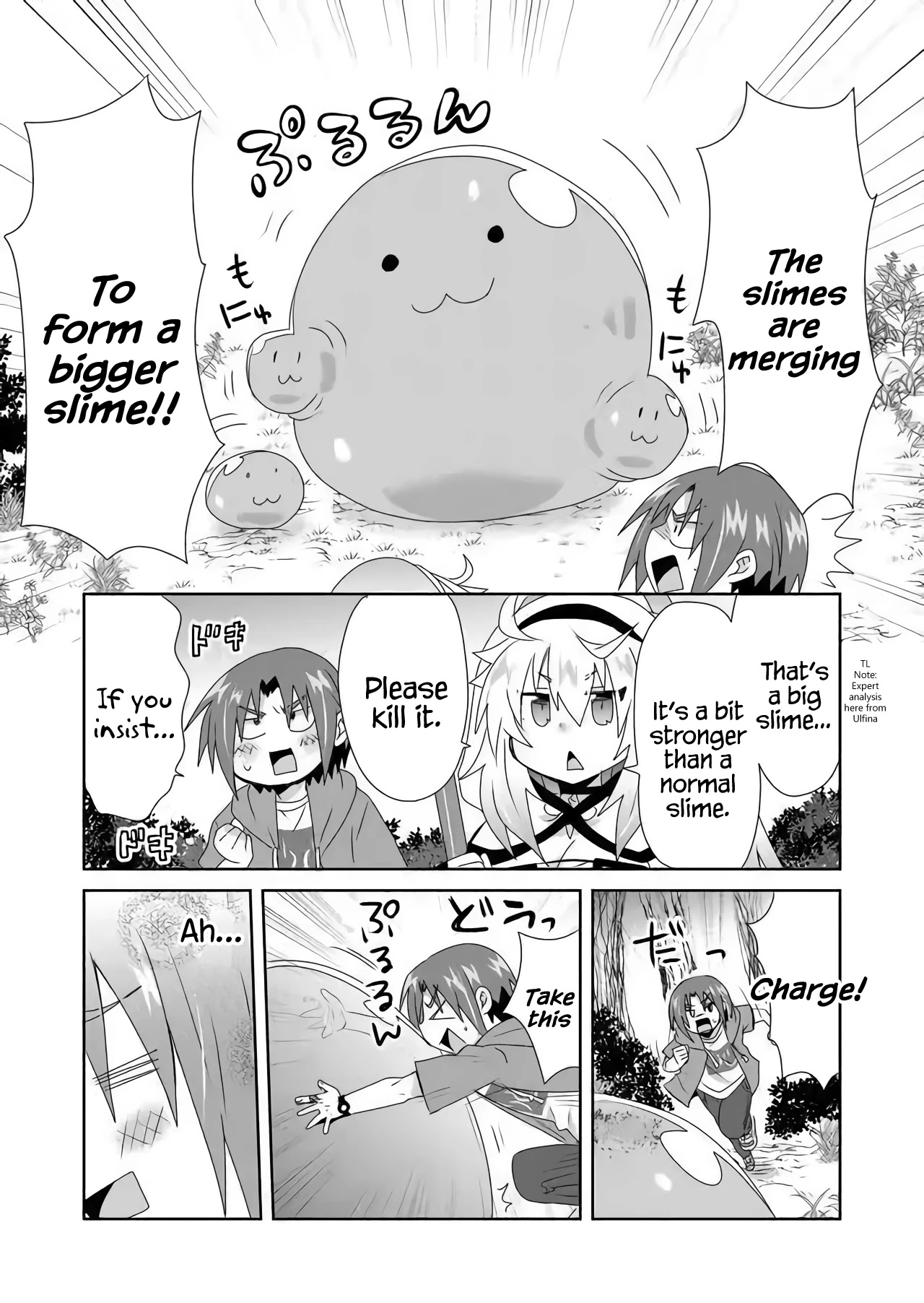 Zettai ni Yatte wa Ikenai Isekai Shoukan chapter 13 page 15