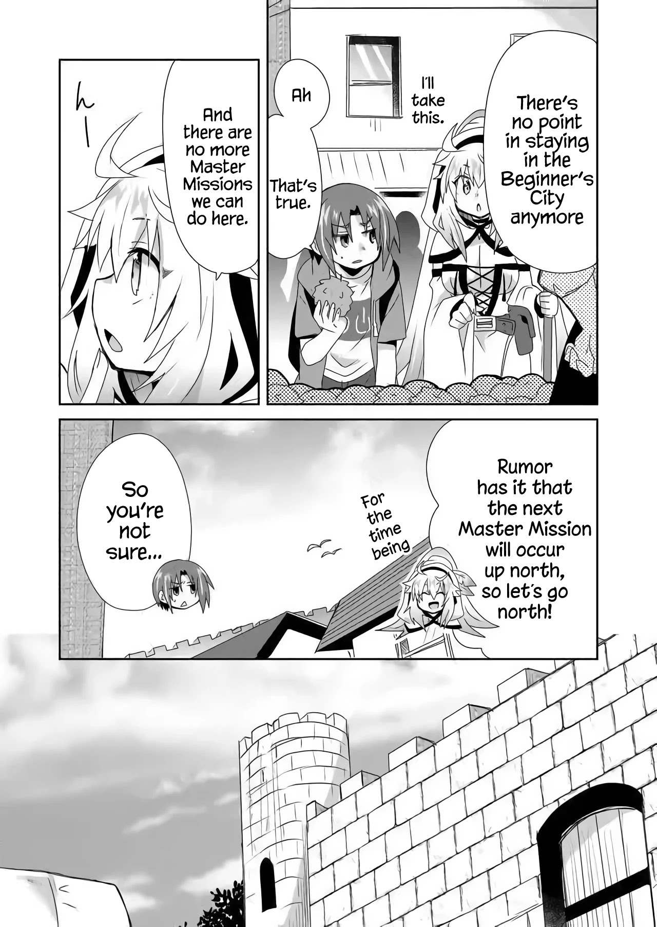 Zettai ni Yatte wa Ikenai Isekai Shoukan chapter 13 page 3