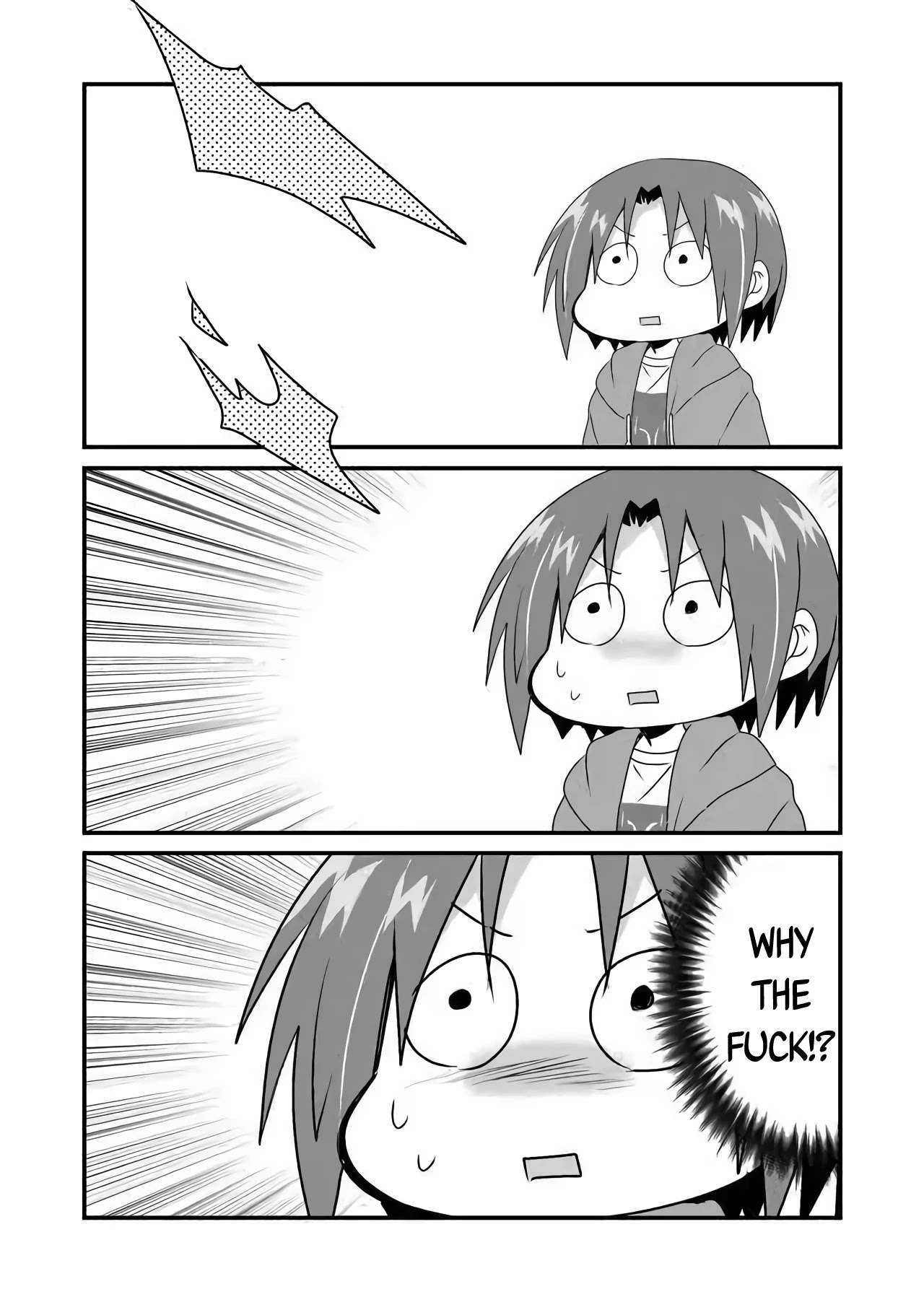 Zettai ni Yatte wa Ikenai Isekai Shoukan chapter 14 page 11