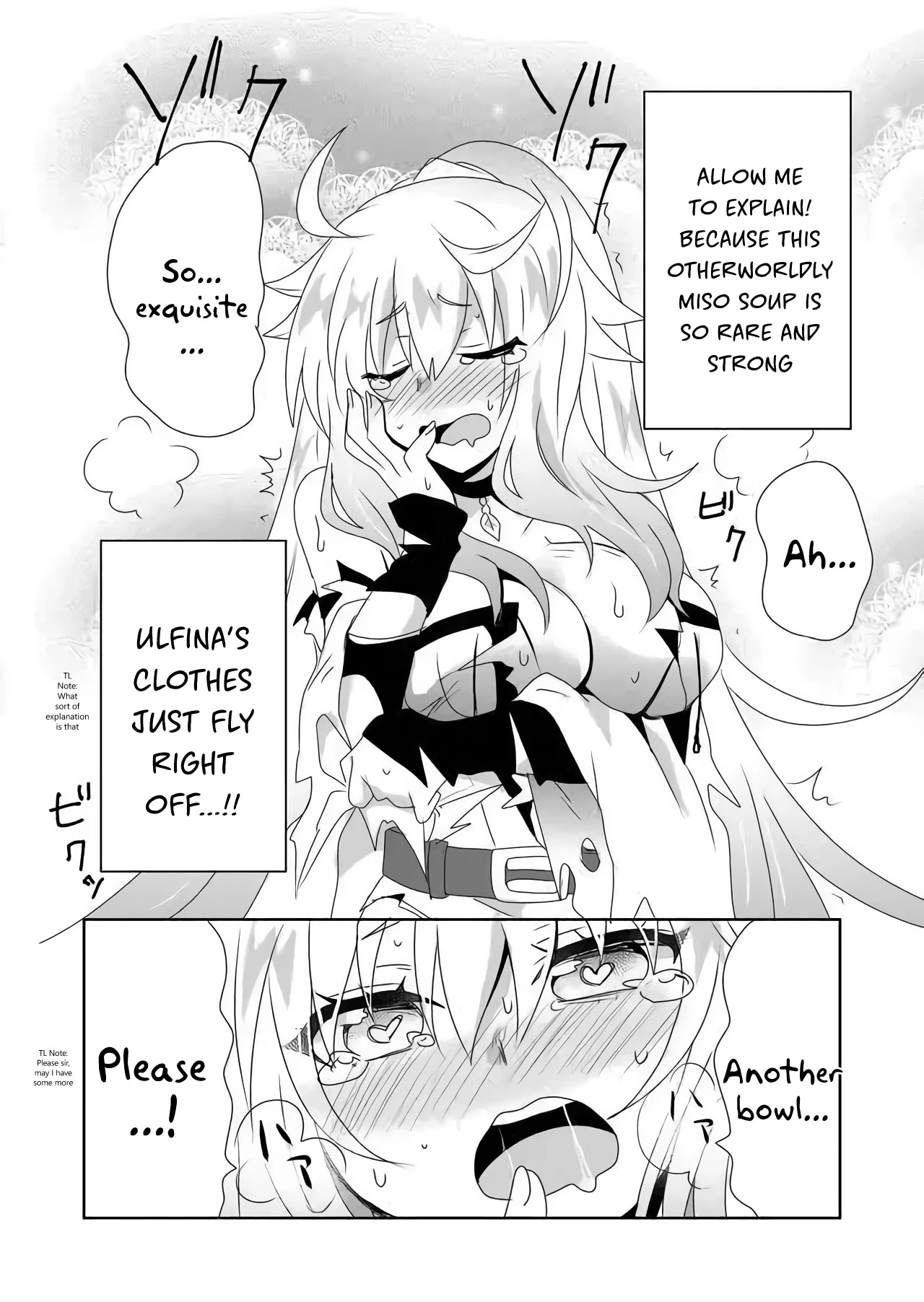 Zettai ni Yatte wa Ikenai Isekai Shoukan chapter 14 page 12