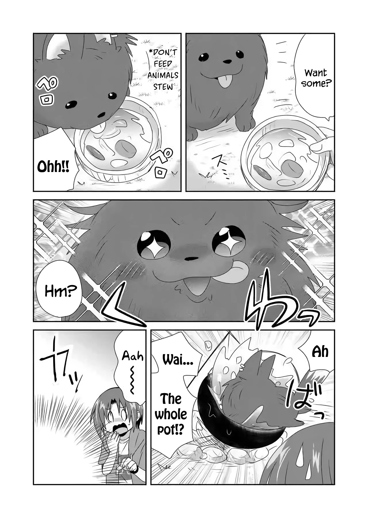 Zettai ni Yatte wa Ikenai Isekai Shoukan chapter 14 page 15