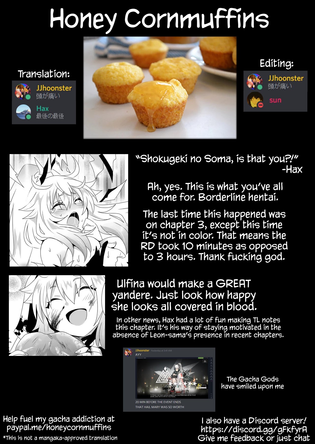 Zettai ni Yatte wa Ikenai Isekai Shoukan chapter 14 page 17