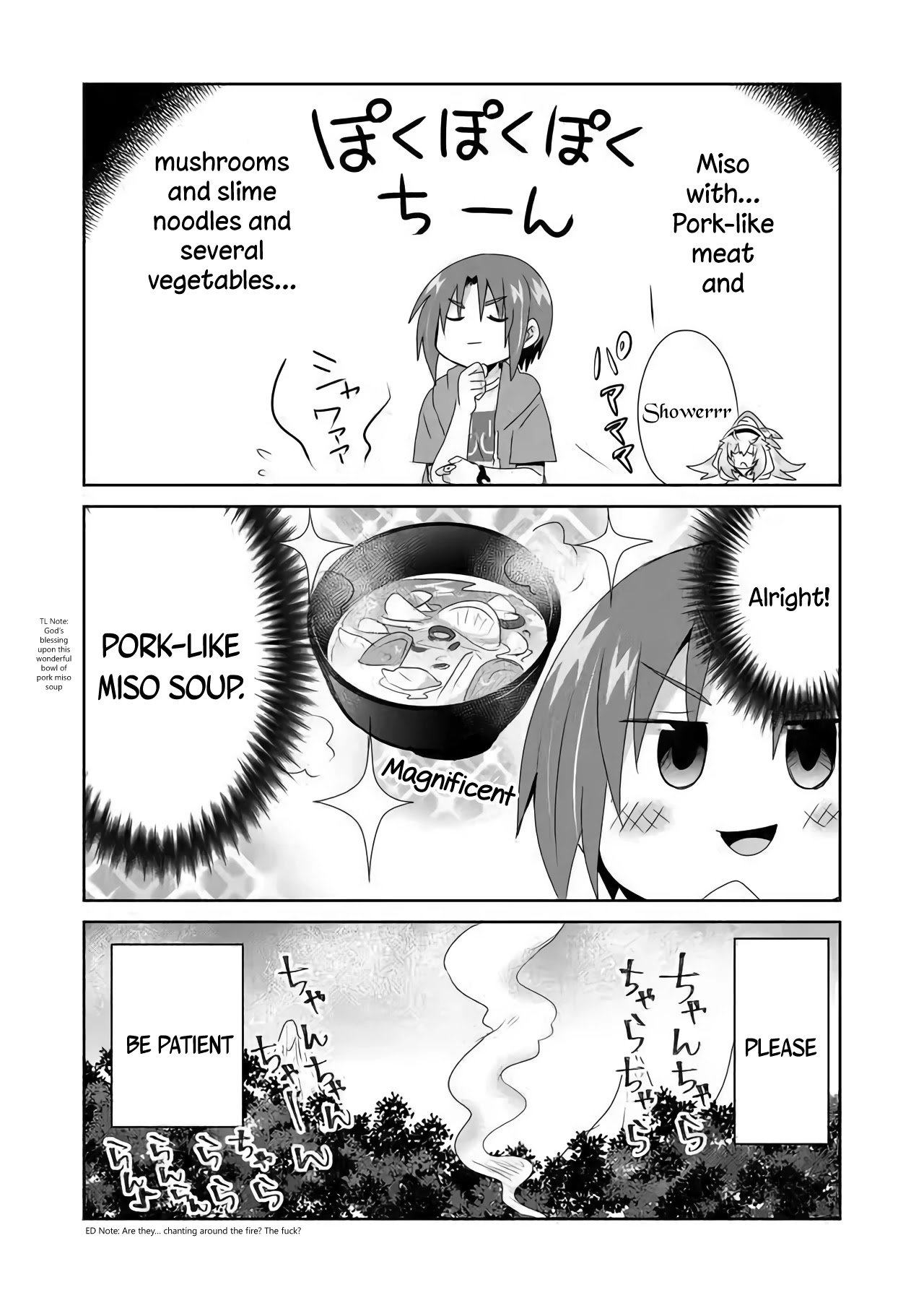 Zettai ni Yatte wa Ikenai Isekai Shoukan chapter 14 page 7