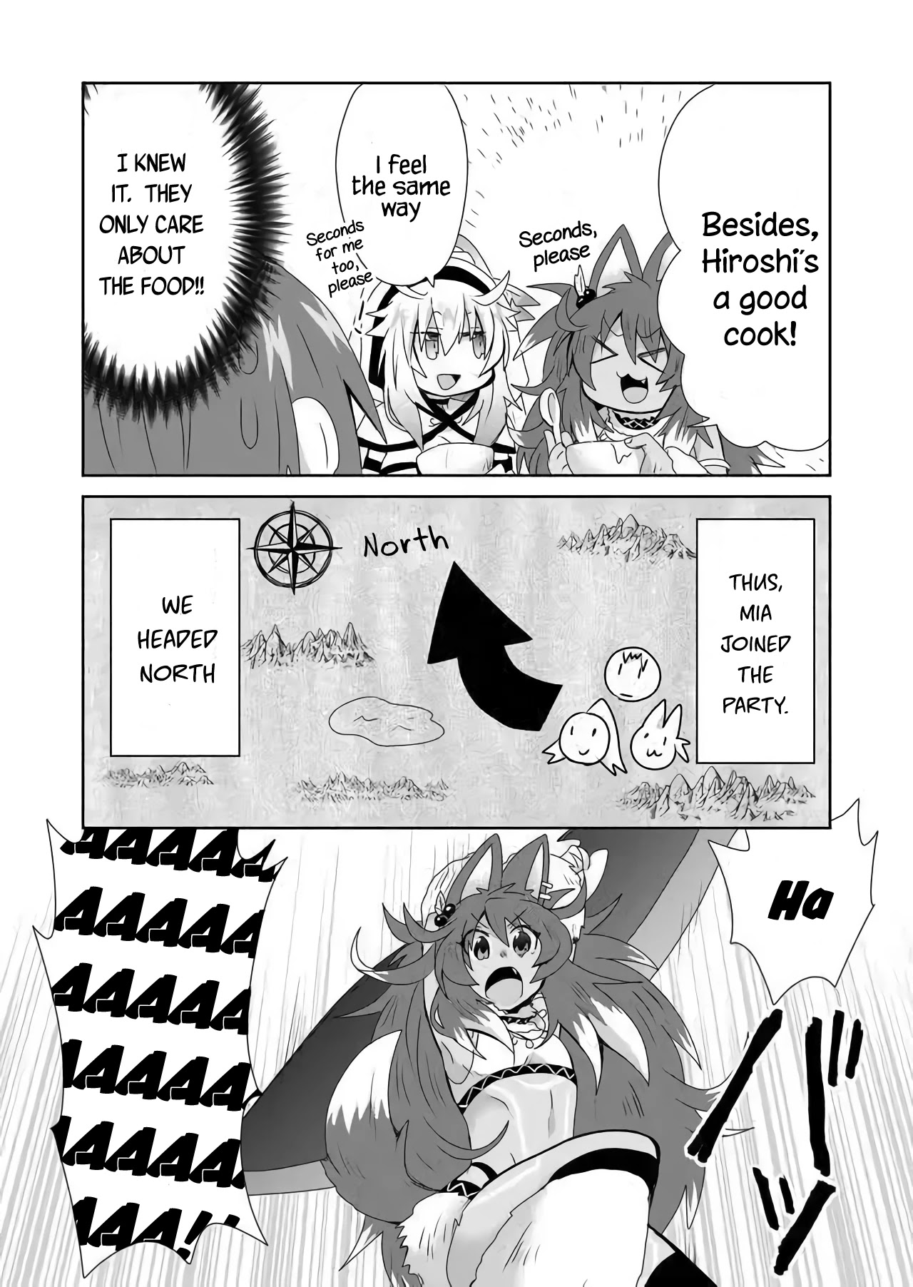 Zettai ni Yatte wa Ikenai Isekai Shoukan chapter 16 page 4