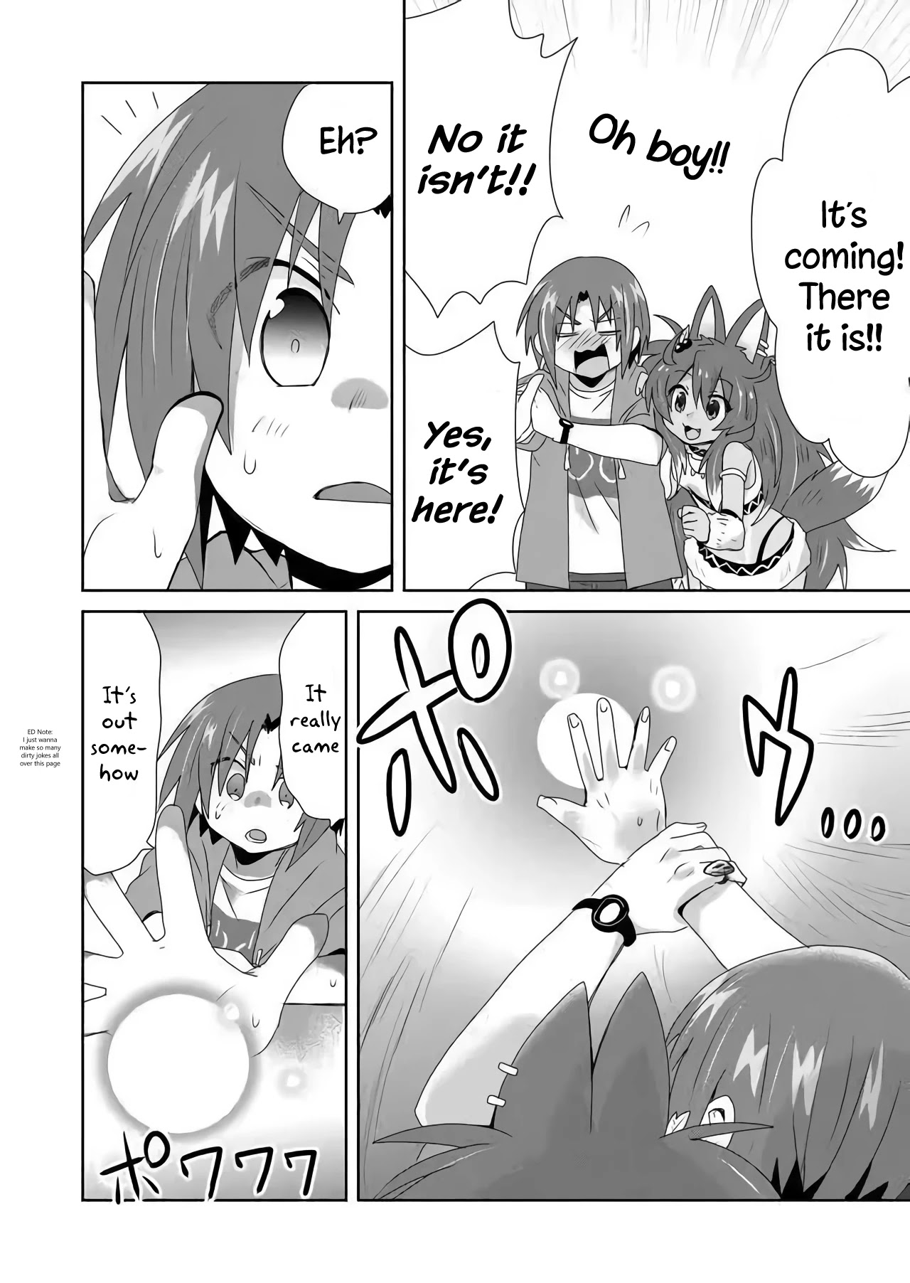 Zettai ni Yatte wa Ikenai Isekai Shoukan chapter 16 page 8