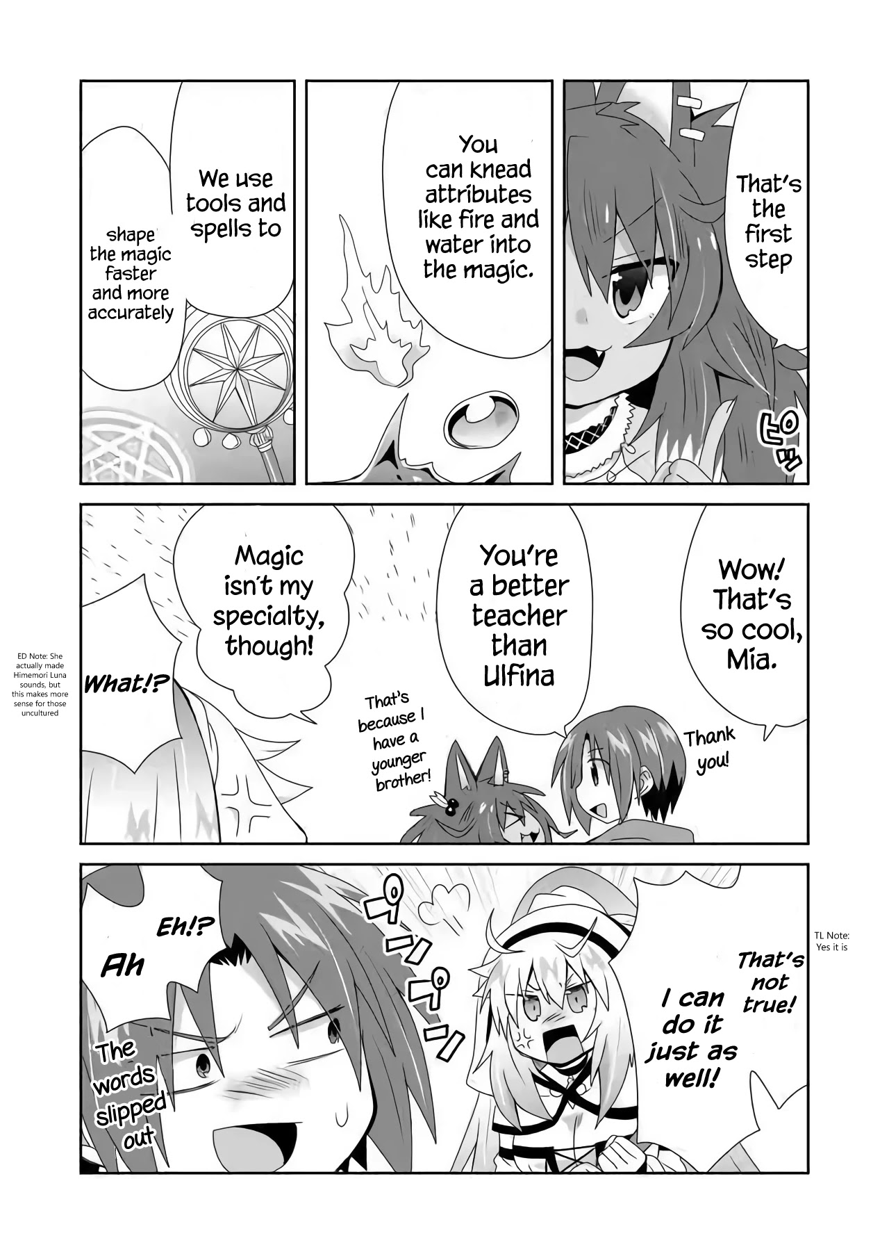 Zettai ni Yatte wa Ikenai Isekai Shoukan chapter 16 page 9