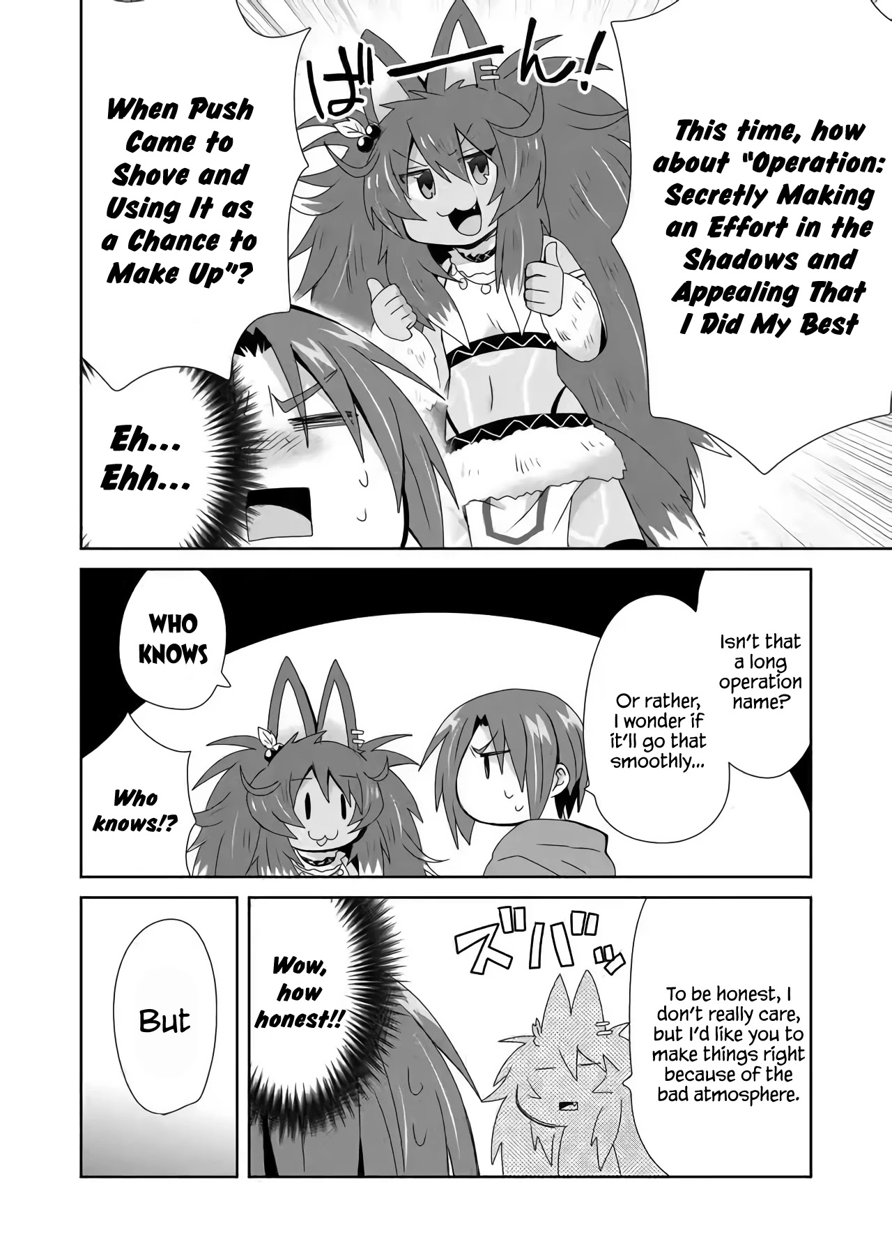 Zettai ni Yatte wa Ikenai Isekai Shoukan chapter 17 page 6