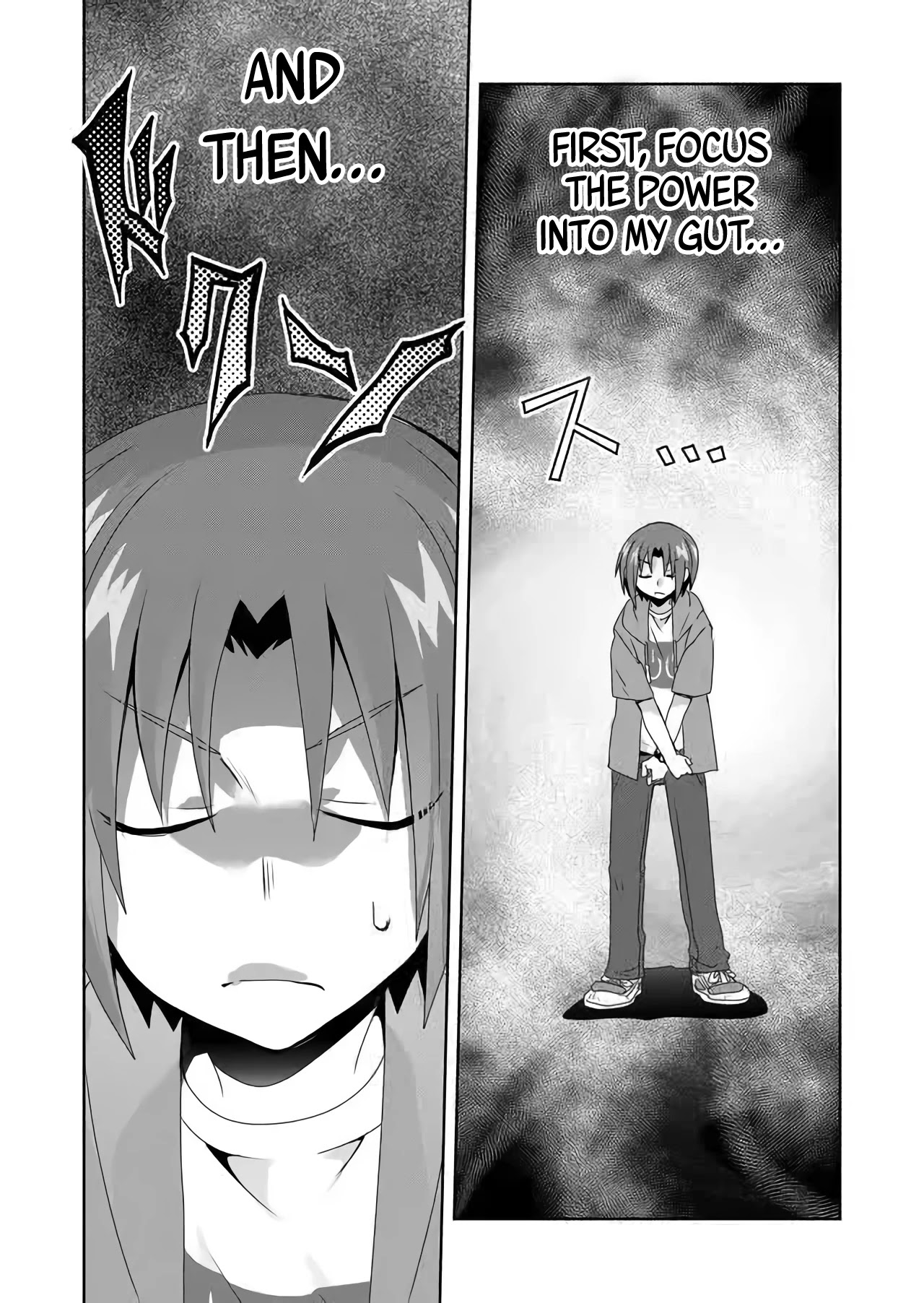 Zettai ni Yatte wa Ikenai Isekai Shoukan chapter 17 page 8